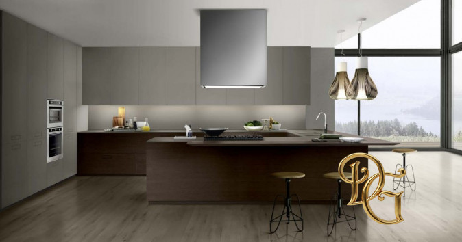 Кухня Touch Moderna