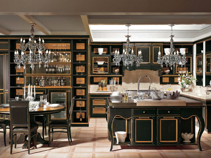 Кухня Living Excelsa