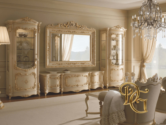 Витрина Venezia BE.2037