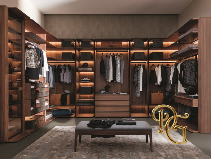 Гардеробная My suite