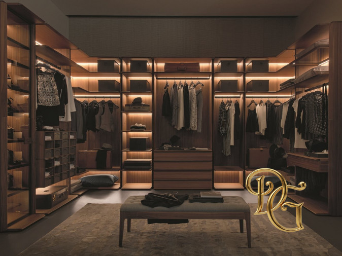 Гардеробная My suite