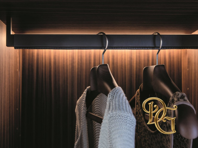 Гардеробная My suite