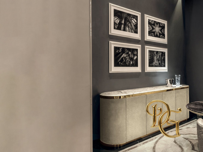 Комод Gordon Y 743