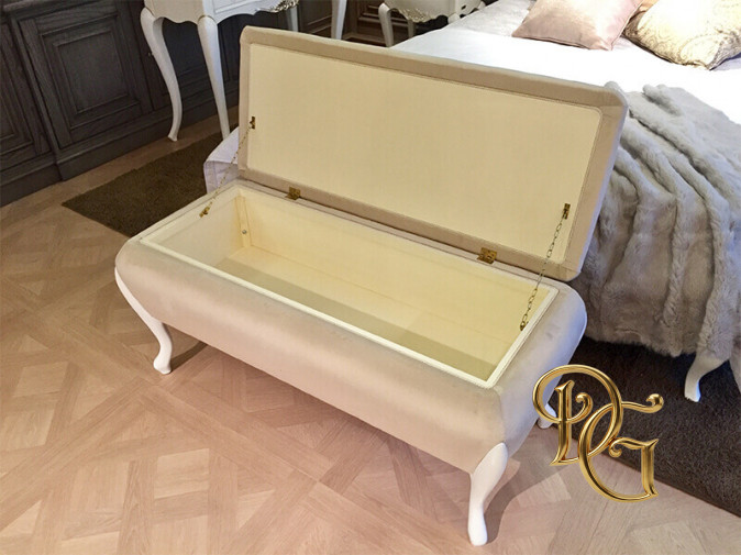 Банкетка Memorie Veneziane 2119