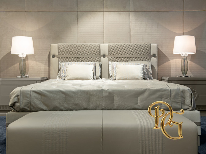 Банкетка Grey