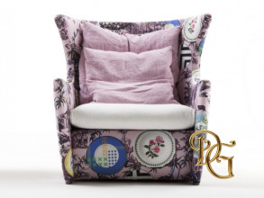 Кресло Balla Con Me Color