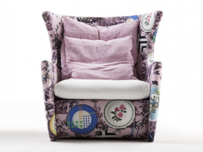 Кресло Balla Con Me Color