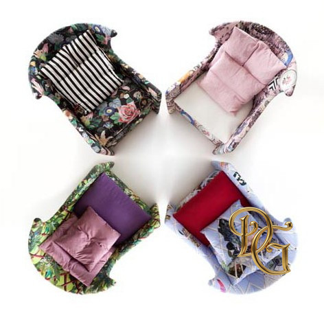 Кресло Balla Con Me Color