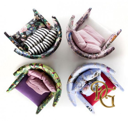 Кресло Balla Con Me Color