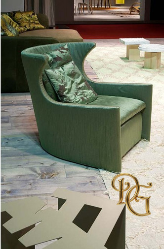 Кресло Balla Con Me Color