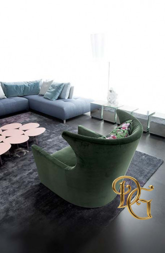 Кресло Balla Con Me Color