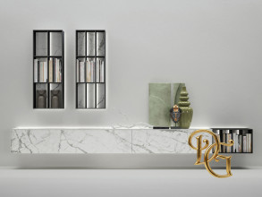 Стенка Wallover Con Luci