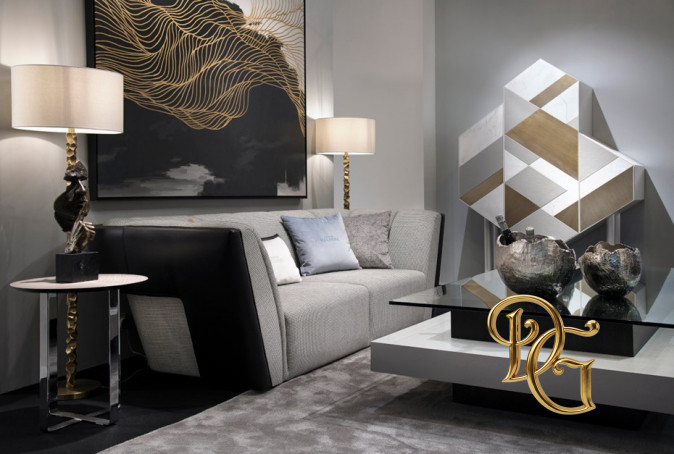 Столик журнальный Detroit