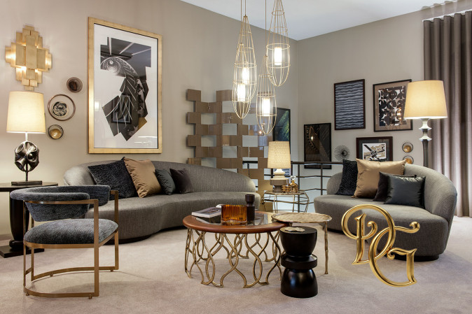 Столик журнальный Koroa