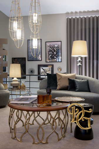 Столик журнальный Koroa