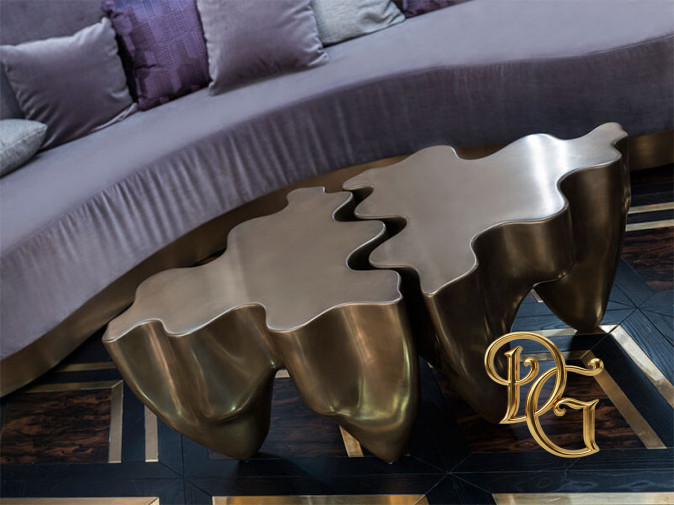 Столик журнальный Voyage