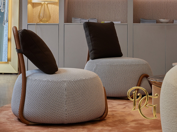 Кресло Babou