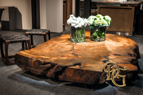 Столик журнальный Kauri Stump