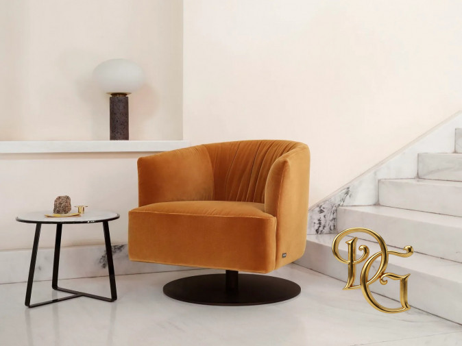 Кресло Diga Swivel