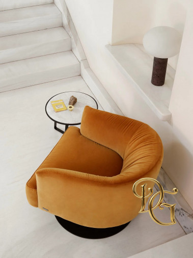 Кресло Diga Swivel