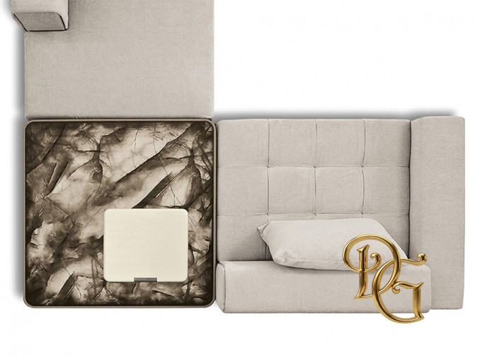 Столик журнальный Black Jack Coffee Bar