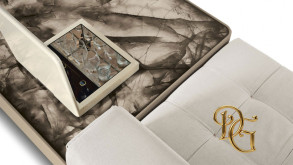 Столик журнальный Black Jack Coffee Bar