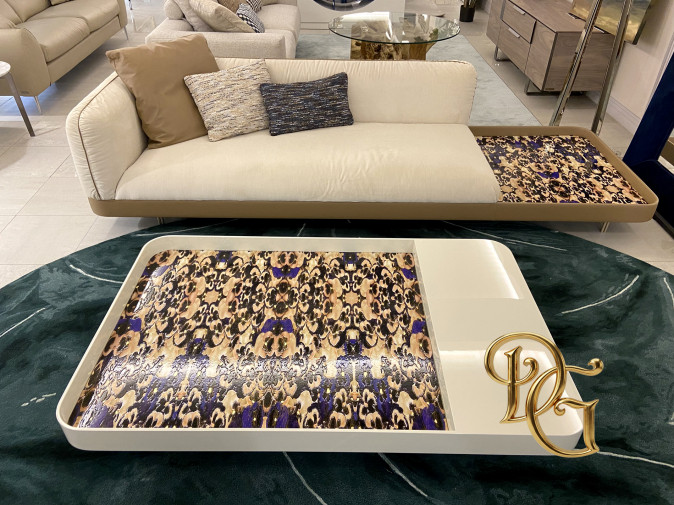 Столик журнальный Pansy