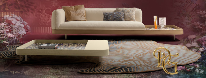 Столик журнальный Pansy