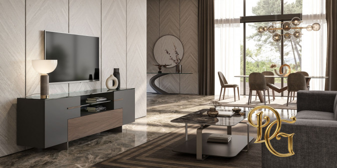 Тумба под ТВ Elle