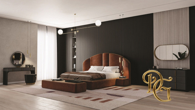 Туалетный столик Echo