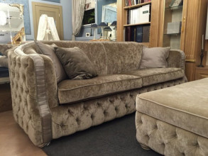 Диван Antares Cioccolata