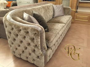 Диван Antares Cioccolata