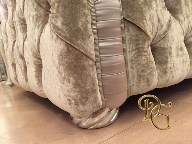 Диван Antares Cioccolata