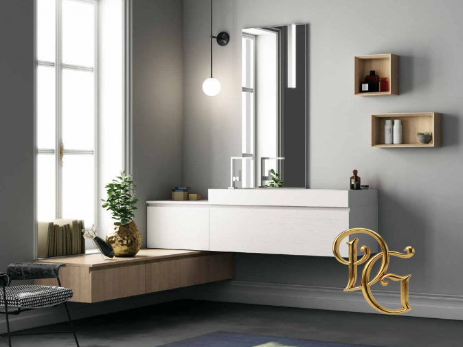 Тумба под раковину Time Tm05