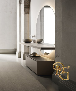 Тумба под раковину Berlino