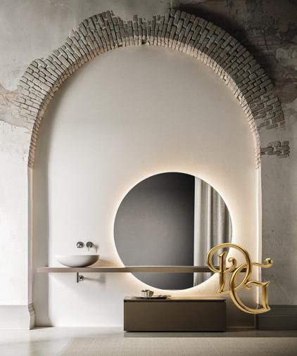 Тумба под раковину Berlino