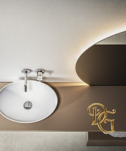 Тумба под раковину Berlino