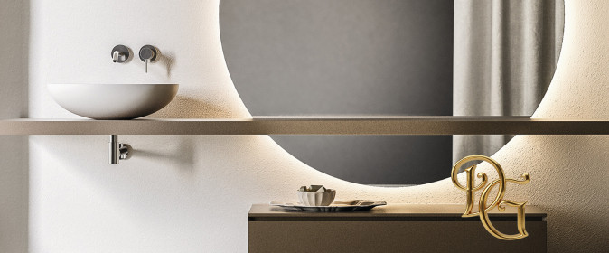 Тумба под раковину Berlino