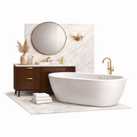 Мебель для ванной